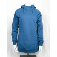 Long Approach Hoodie - Women's-Denim-Large