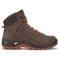 Lowa Renegade GTX Mid Hiking Shoes - Mens