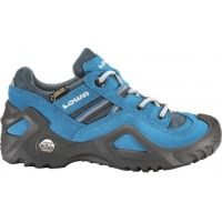 Lowa Simon GTX Lo Casual Shoe - Kid's