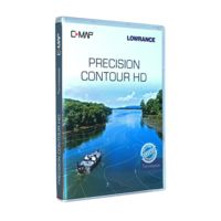Lowrance C-MAP Precision Contour HD Chart
