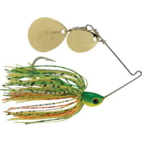 Luck E Strike Jimmy Houston Spinner Bait, Colorado Blade