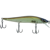 Luck E Strike Luck-E-Strike Rick Clunn Stickbait, Size 6 Hooks, 3, Suspending