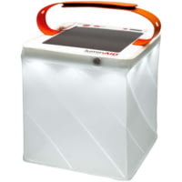 LuminAID Survivor Solar Lantern w/Dual Phone Charger