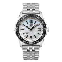 Luminox Pacific Diver Ripple, Mother of Pearl, 39 mm, Dive Watch 24485E3B