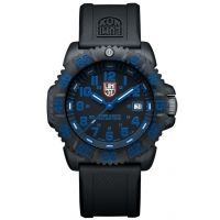 Luminox Spec Ops Challenge 3050 Series Watch with Black Webbing Strap