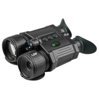 Luna Optics Quantum 6-36x50mm Digital Day/Night Binocular with Integrated 1000m Laser Rangefinder