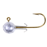 Lunker Lure BodyLok Round Crappie Jighead