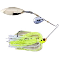 Lunker Lure Proven Winner Double Indiana/Willow Blade Spinnerbait