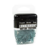 Lunkerhunt Fish Bone Bait Jar