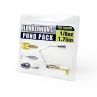 Lunkerhunt Pond Pack