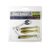 Lunkerhunt Wirearm Finesse Kit - Spinner Bait