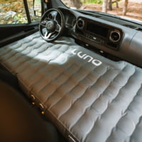 Luno Camper Van Front Cab Air Mattress, Pre-Owned