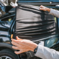 Luno Car Window Screens, Pre-Owned