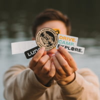 Luno Sticker Pack