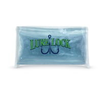Lure Lock Clear Roll Up Bag