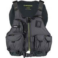 NRS Chinook Mesh Back Fishing PFD