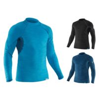 NRS HydroSkin 0.5 Long-Sleeve Shirt - Men's