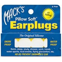 Macks Mack'S Pillow Soft Earplugs