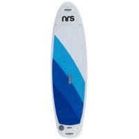 Mack's Youth Jester Inflatable SUP Board-White/Blue