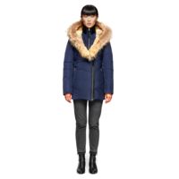 Mackage Akiva Waterproof Down Coat w/ Fur Hood