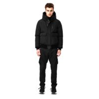 Mackage Nathan Down Bomber Jacket - Mens