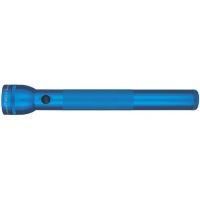 MagLite 4 Cell D MagLite LED Flashlight - Blue ST4D116