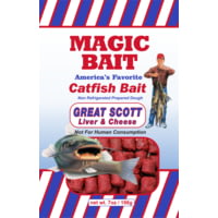 Magic Bait Great Scott Cheese