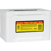 Magic 525 Bait Box Twin Top