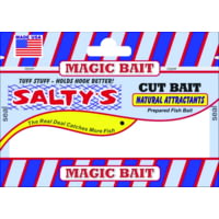Magic Bait Salty's Saltwater Cut Bait