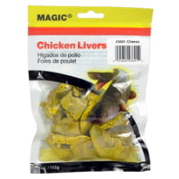 Magic Chicken Livers