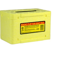 Magic 550 Flip Top Bait Box