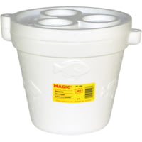 Magic Foam Minnow Bucket