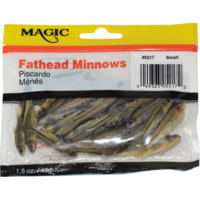 Magic Preserved Fathead Minnows Bait