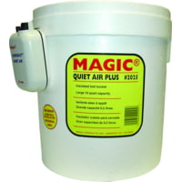 Magic 2025 Quiet Air Plus Bucket 10Qt Foam Bucket With Aerator
