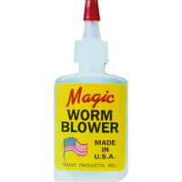 Magic Worm Blower