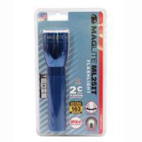 Maglite 2C Cell,Blue,Whs ML25IT-2116