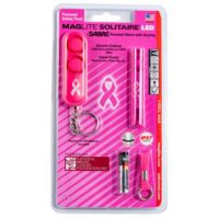 Maglite SJ3AUD6 Solitaire &amp; Personal Alarm Maglite Solitaire &amp; Personal Alarm C