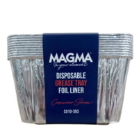 Magma Disposable Grease Tray Foil Liner