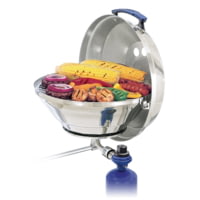 Magma Marine Kettle Gas Grill Original 15" w/Hinged Lid