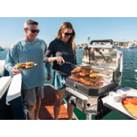 Magma Marine Crossover Grill Top
