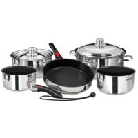 Magma Nesting 10-Piece Cookware