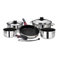 Magma Nesting 10-Piece Induction Compatible Cookware