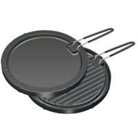 Magma Two-Sided, Non-Stick Griddle 11-1/2" Round