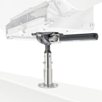 Magma Single Locking Surface Deck Socket With Levelocka Mount