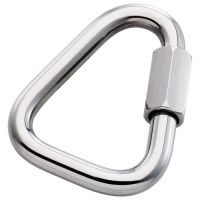 Maillon Rapide Steel Delta Quick Links