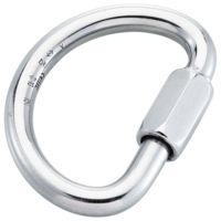 Maillon Rapide Steel Half Moon Quick Links
