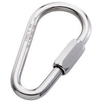 Maillon Rapide Steel Pear Quick Links
