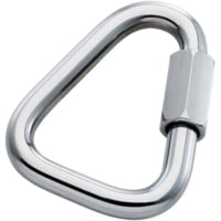 Maillon Rapide Delta Zicral Aluminum Quick Links