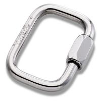 Maillon Rapide Steel Square Quick Links