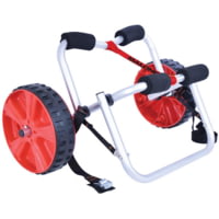 Malone Auto Racks Nomad TRX Standard Kayak Cart w/ No-flat Tires